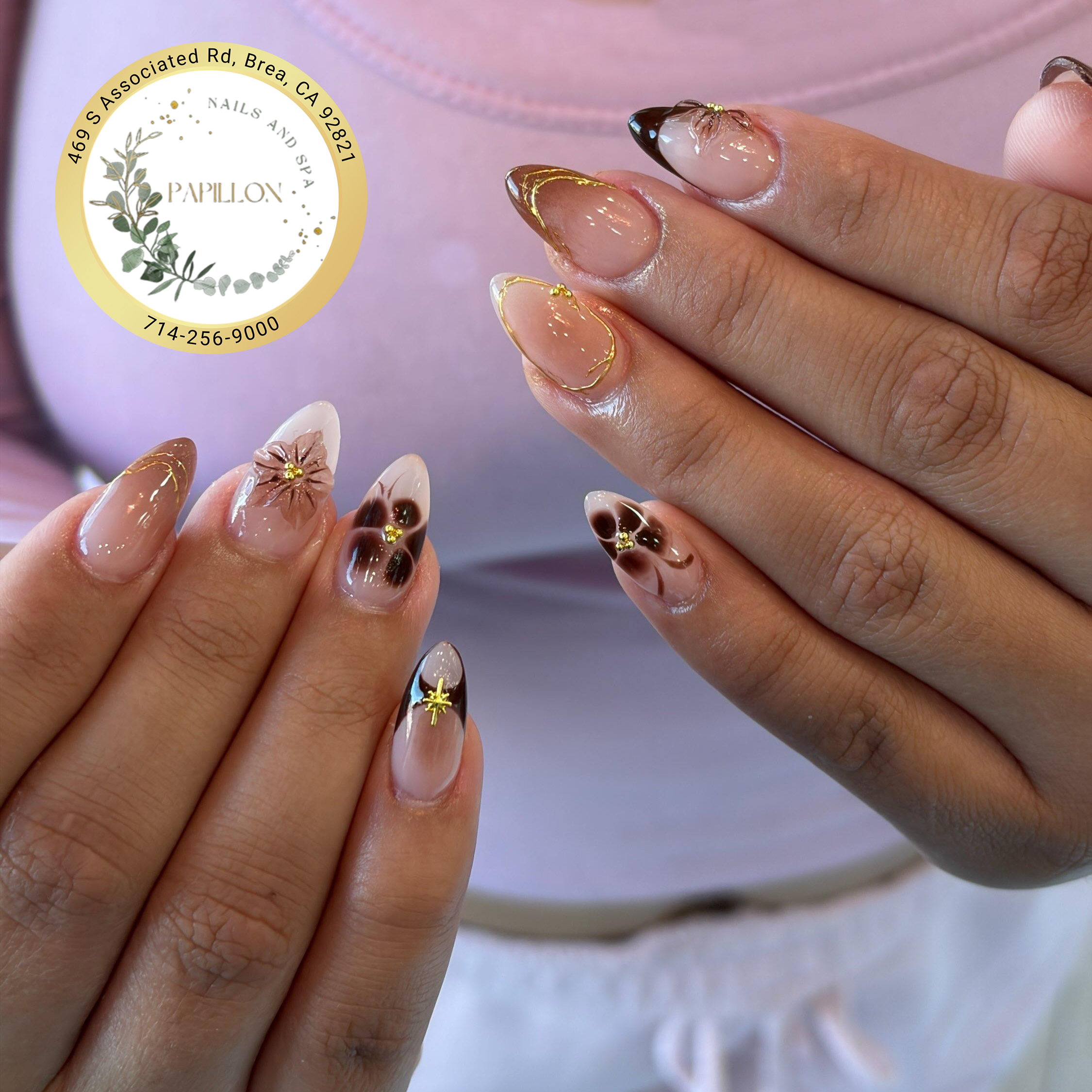 Nail Design June 22 2026
